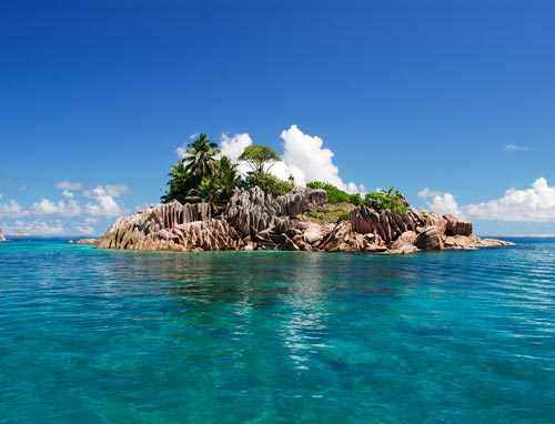Seychellen Inselhopping